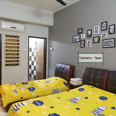 G East Ipoh Garden Guesthouse Exterior photo