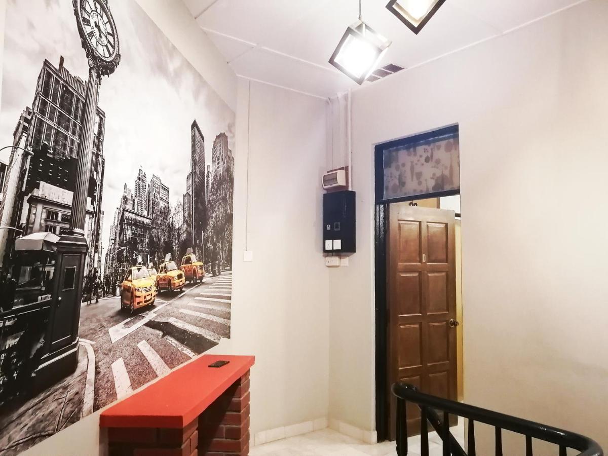 G East Ipoh Garden Guesthouse Exterior photo