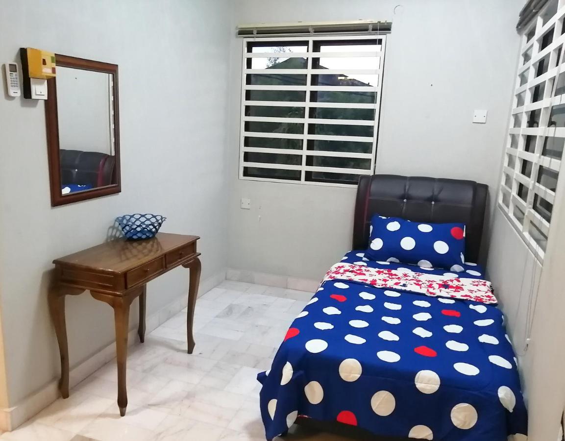 G East Ipoh Garden Guesthouse Exterior photo