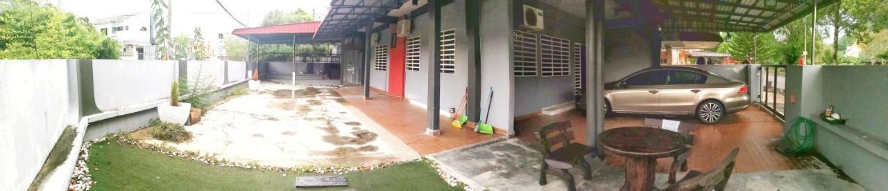 G East Ipoh Garden Guesthouse Exterior photo