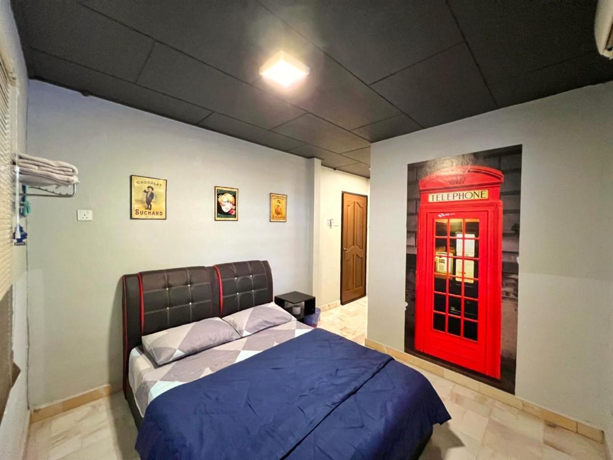 G East Ipoh Garden Guesthouse Exterior photo