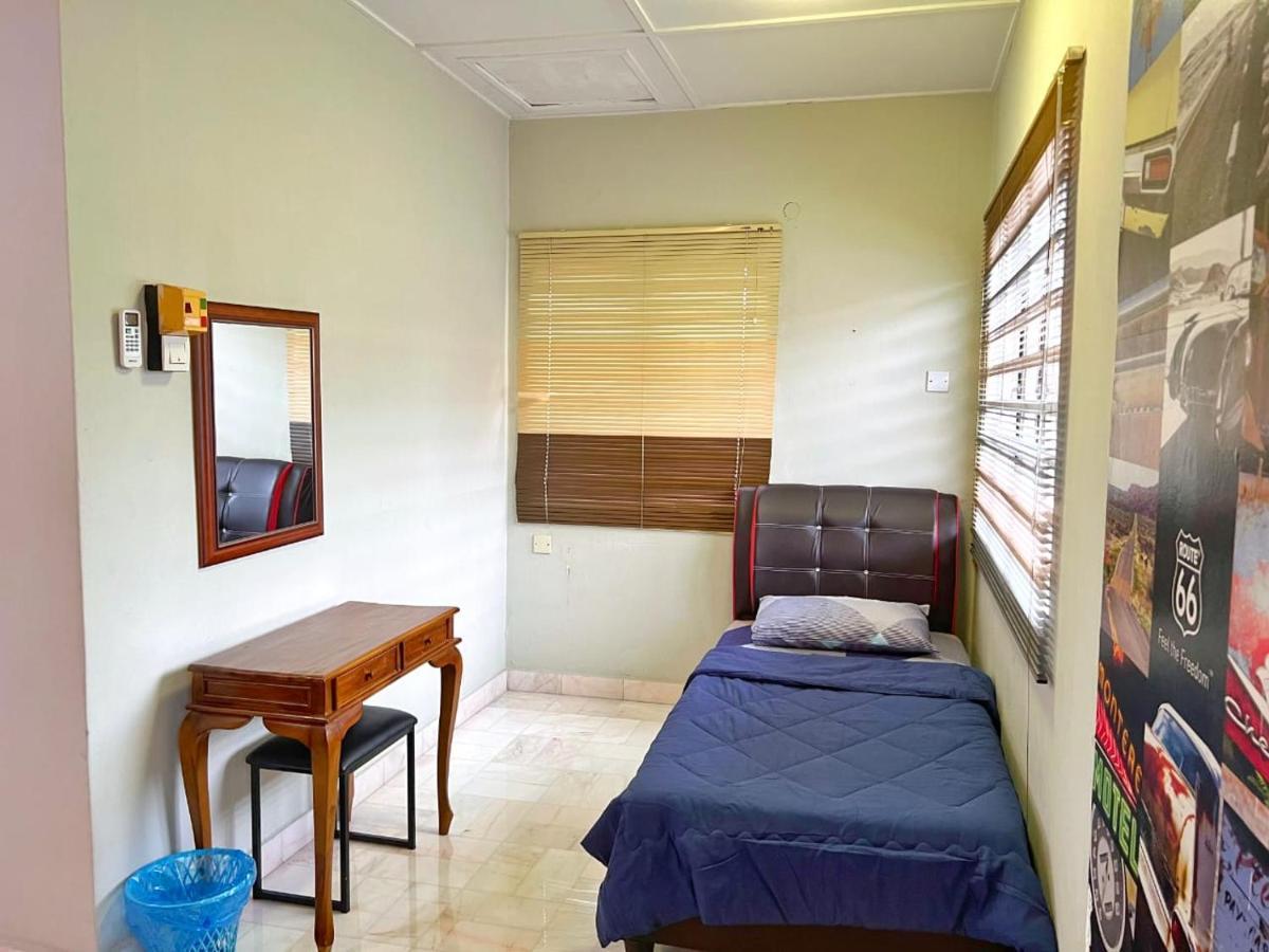 G East Ipoh Garden Guesthouse Exterior photo