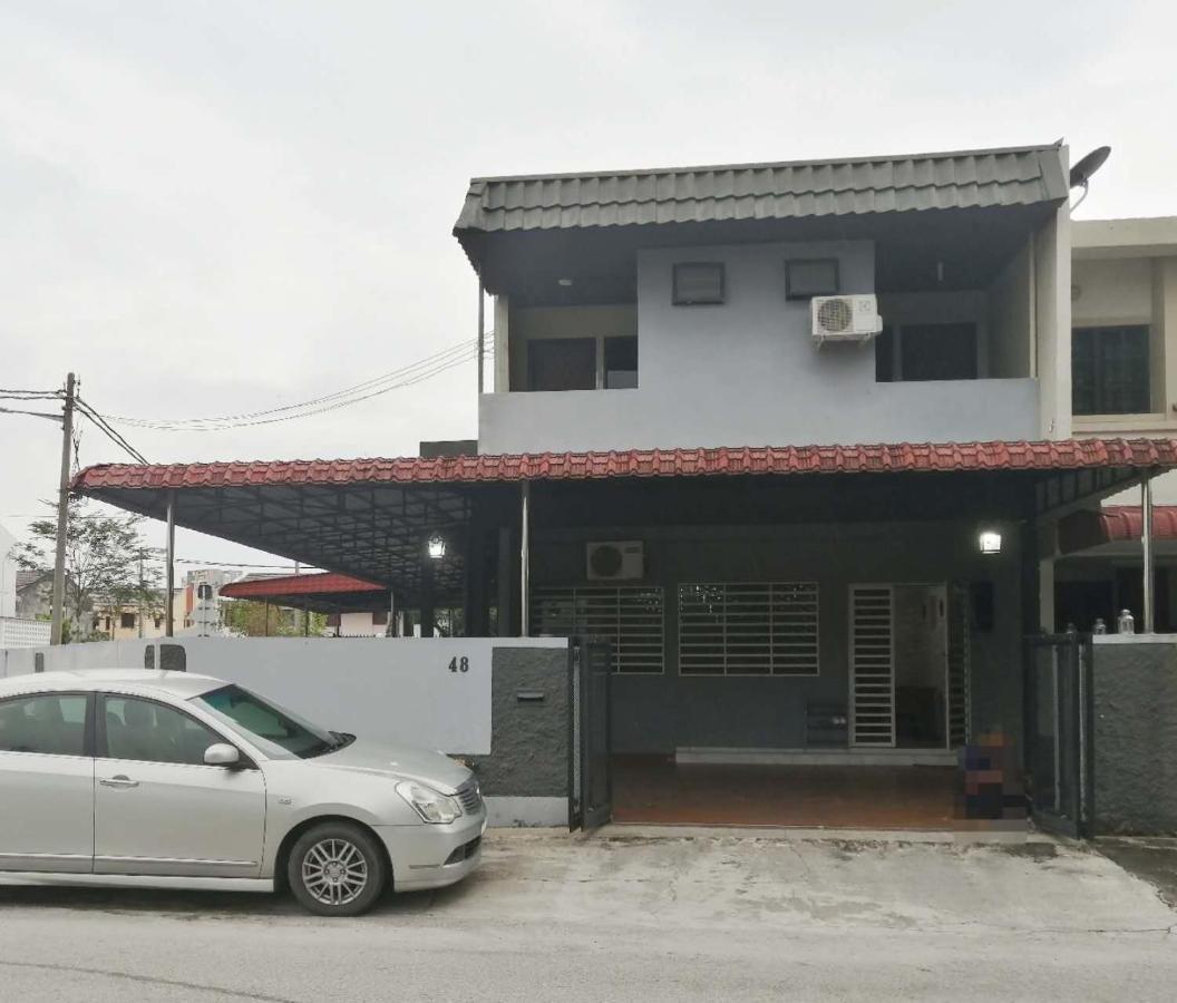 G East Ipoh Garden Guesthouse Exterior photo