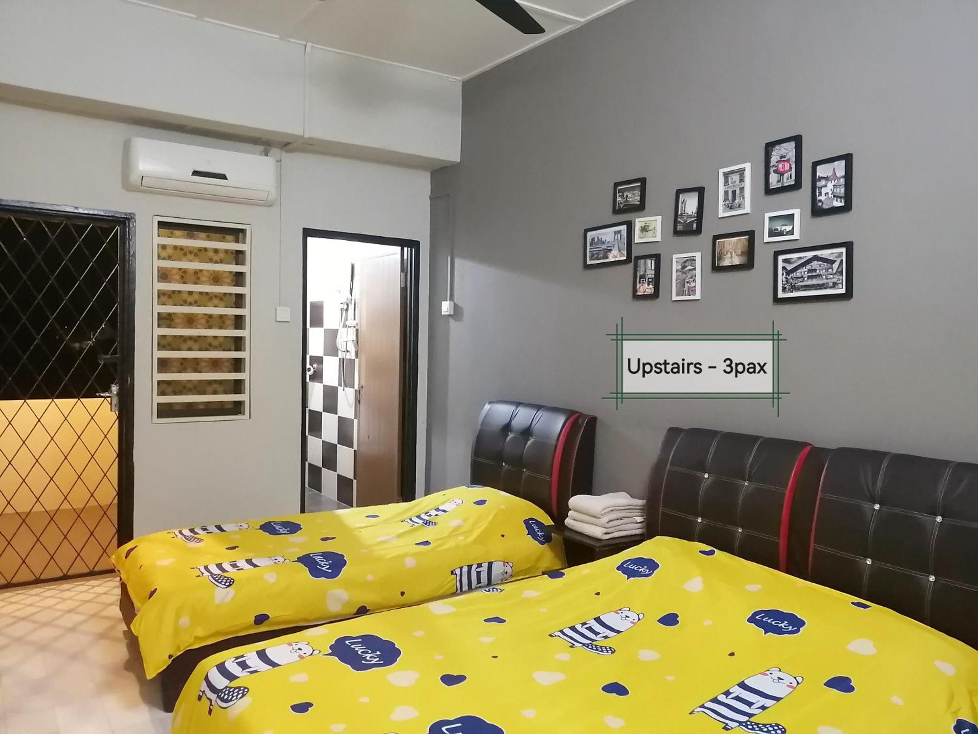 G East Ipoh Garden Guesthouse Exterior photo