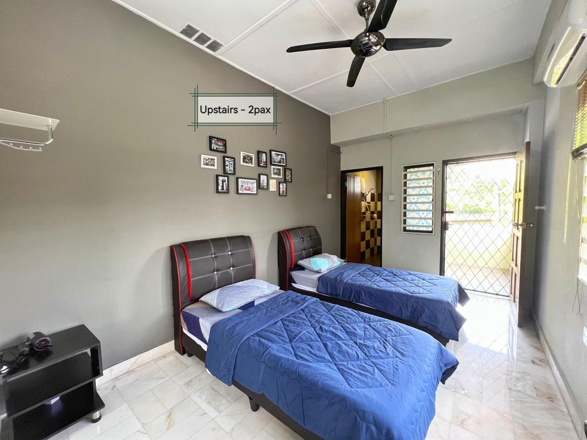 G East Ipoh Garden Guesthouse Exterior photo